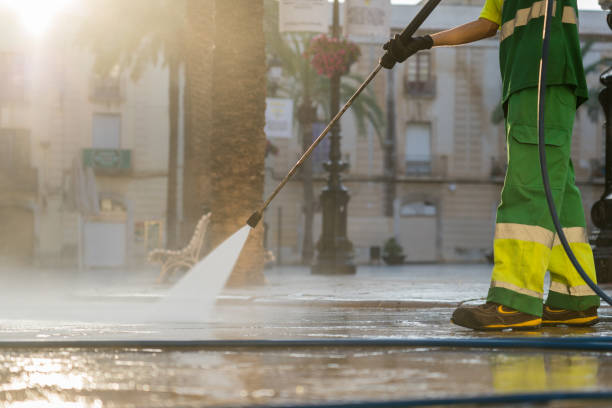 Professional Pressure Washing in Hansen, ID